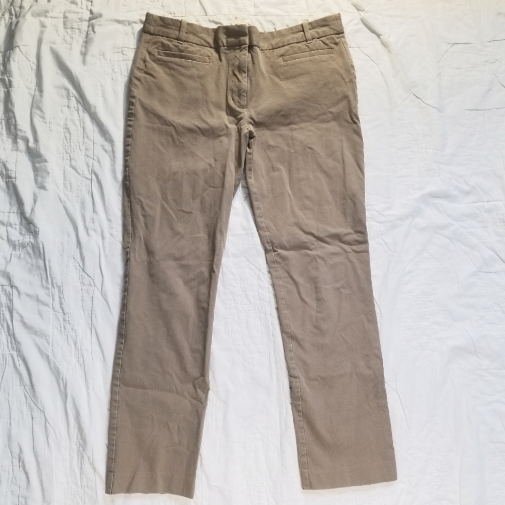 Women's Khaki Pants